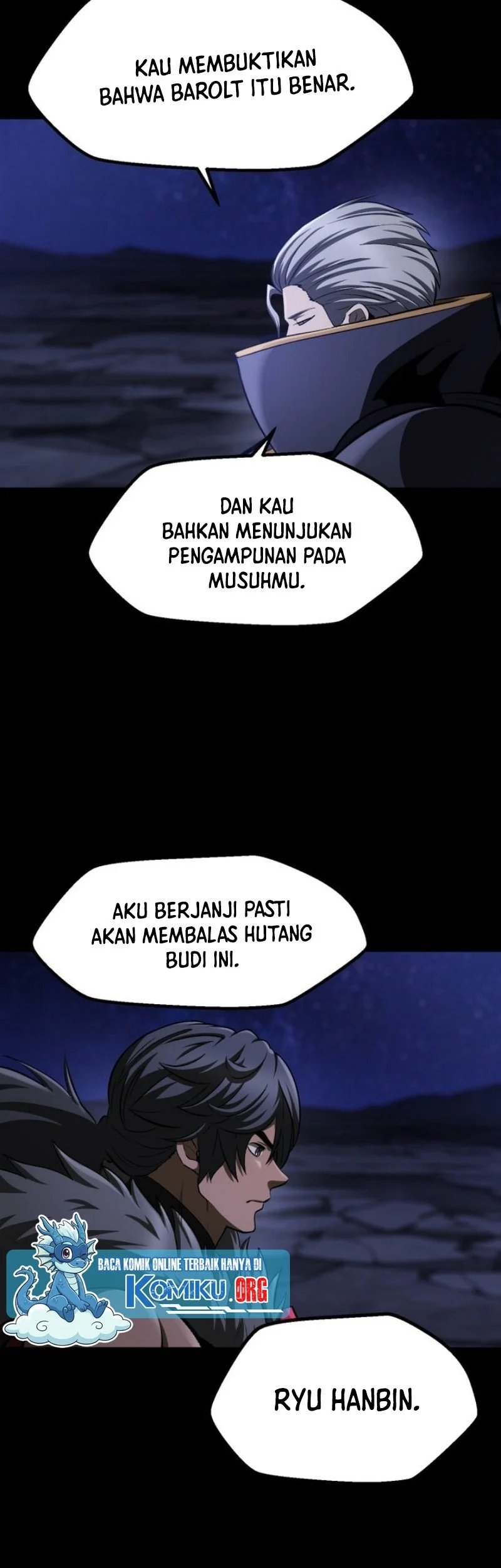 otherworldly sword kings survival records chapter 273 r - Page 8